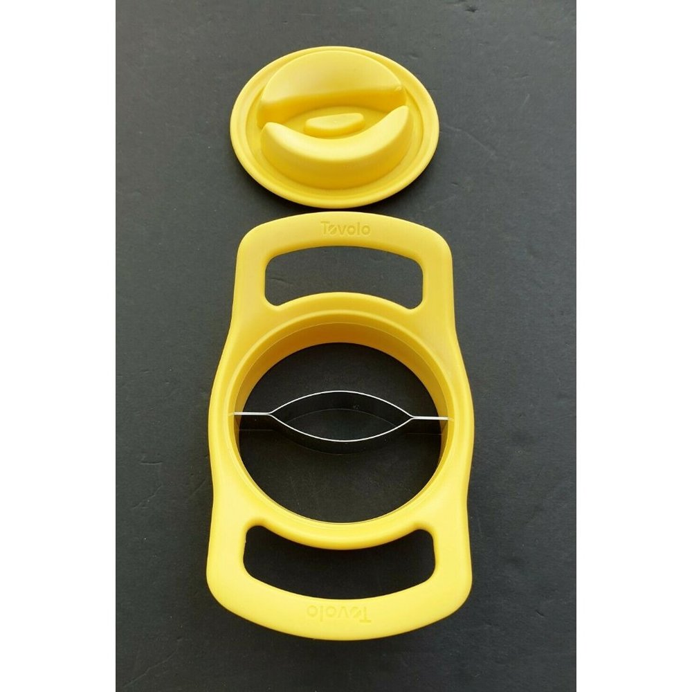 Mango Corer Slicer Cutter Pitter Mango Core Pit Remover Martha Stewart Tovolo